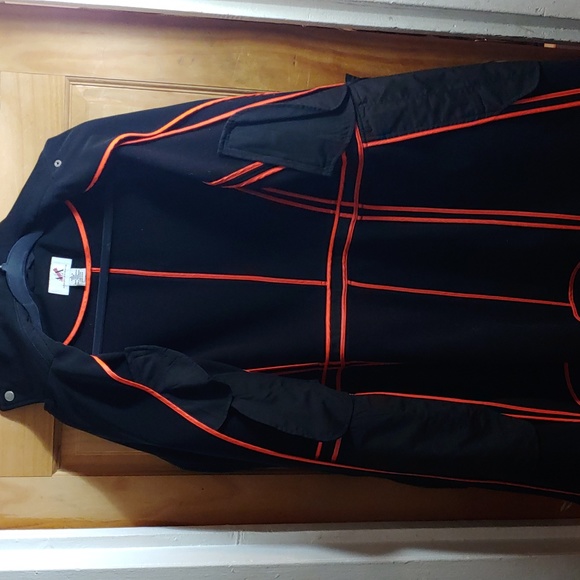 A/X Armani Exchange black all weather coat in Size L - Picture 6 of 8